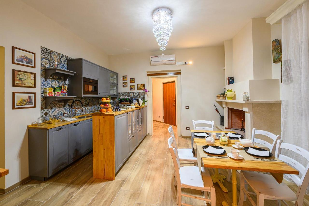 Casa De Campo B&B San Giovanni Teatino Eksteriør billede