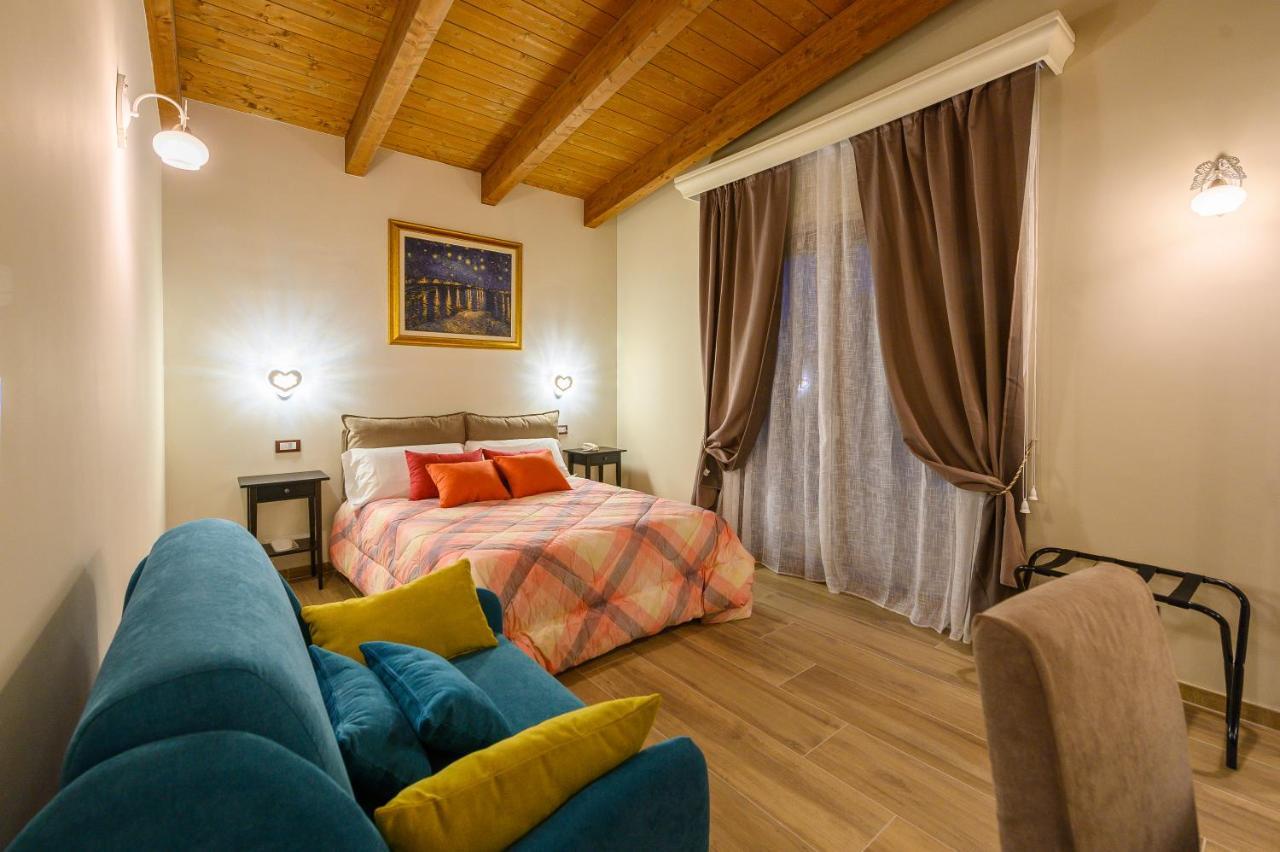 Casa De Campo B&B San Giovanni Teatino Eksteriør billede