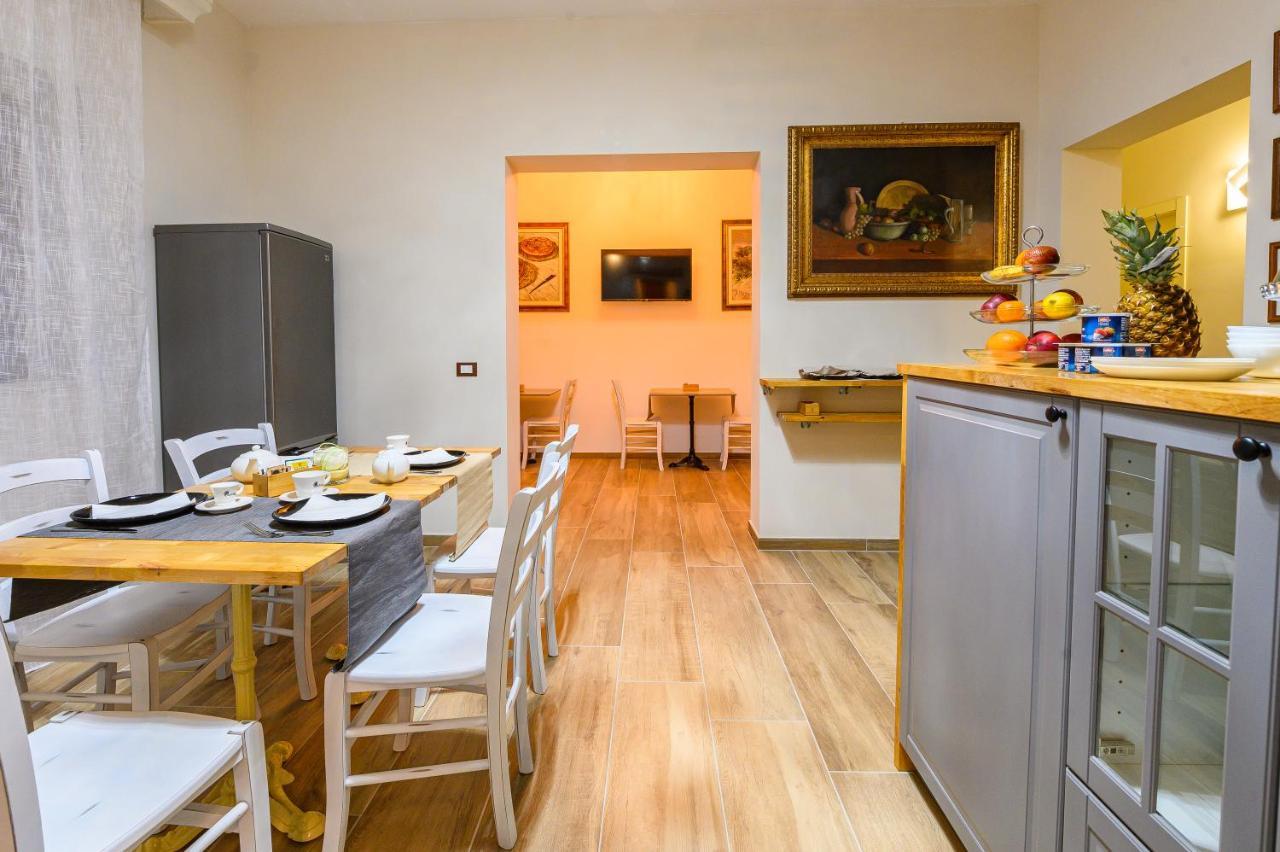 Casa De Campo B&B San Giovanni Teatino Eksteriør billede