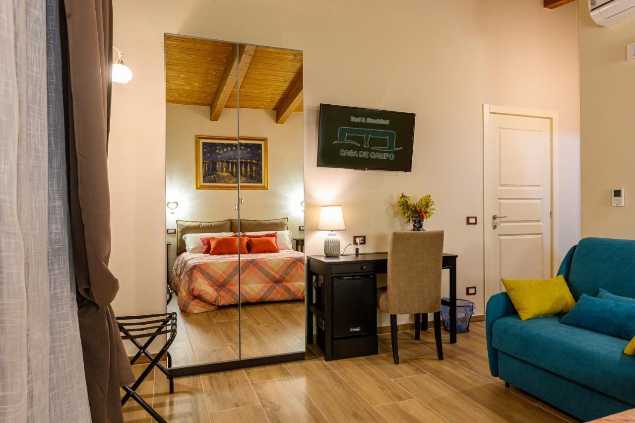 Casa De Campo B&B San Giovanni Teatino Eksteriør billede