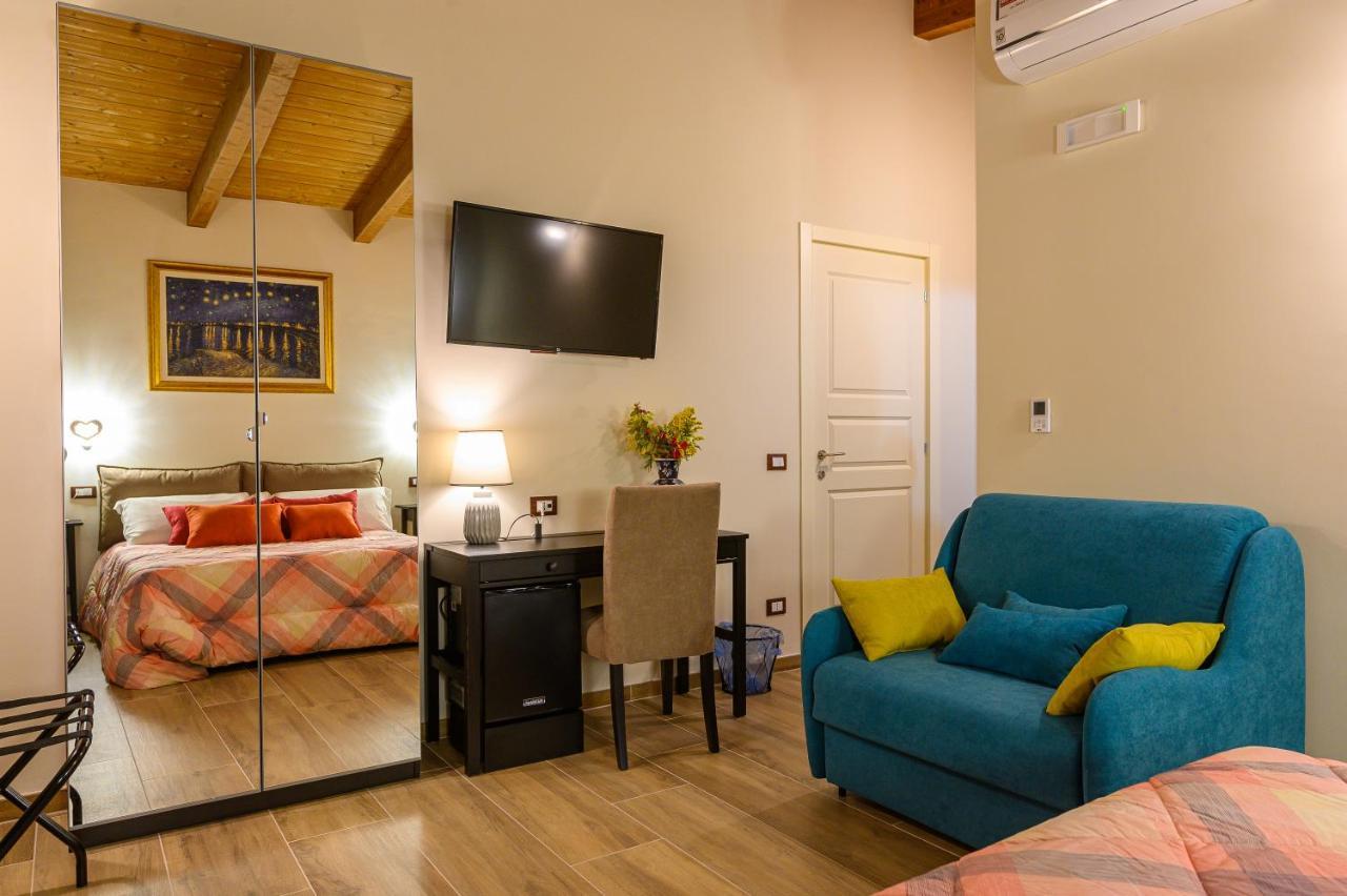 Casa De Campo B&B San Giovanni Teatino Eksteriør billede