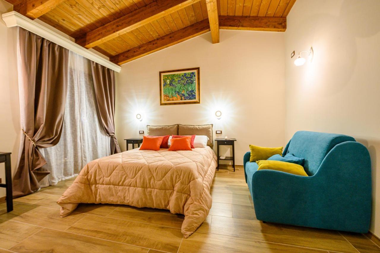 Casa De Campo B&B San Giovanni Teatino Eksteriør billede