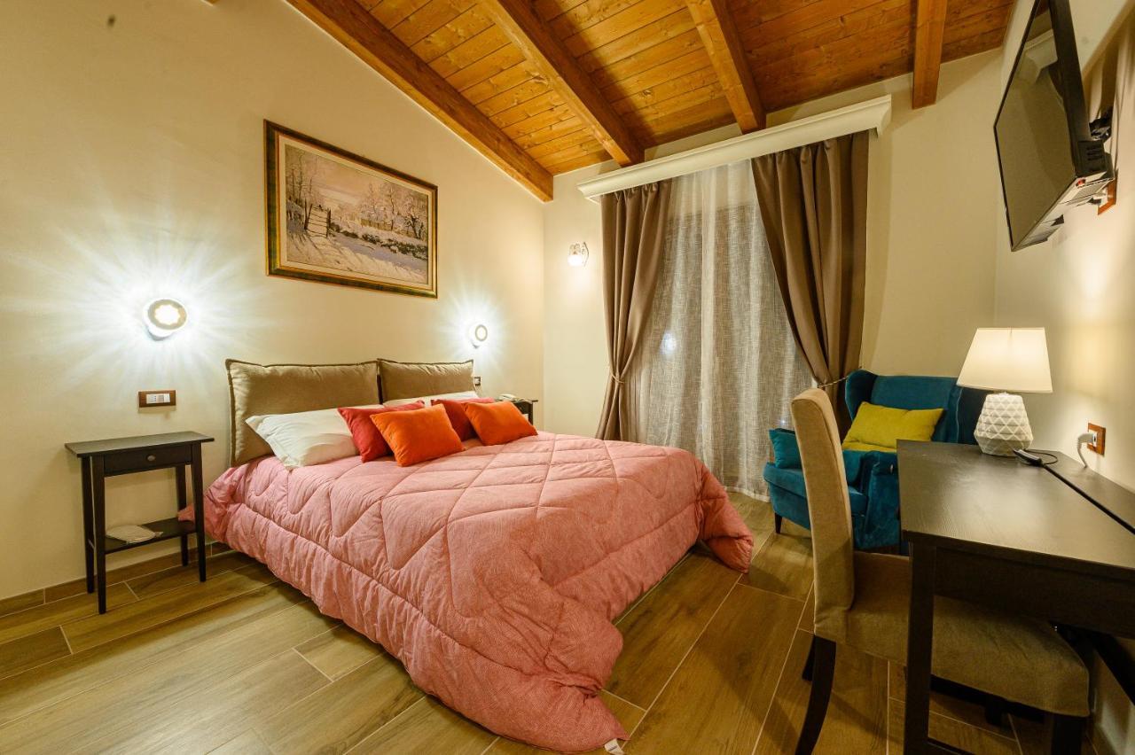 Casa De Campo B&B San Giovanni Teatino Eksteriør billede