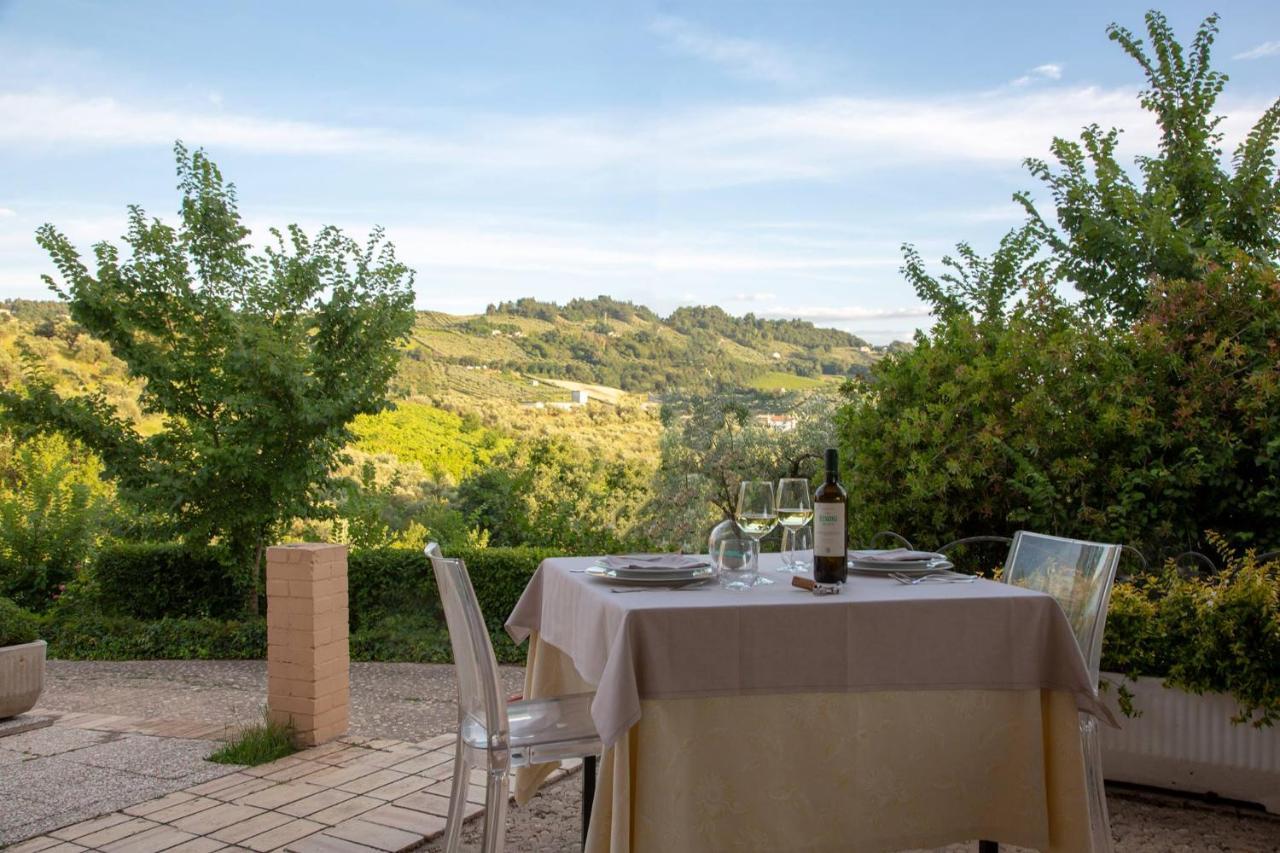Casa De Campo B&B San Giovanni Teatino Eksteriør billede